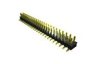 PIN HEADER, 20POS, 2ROW, 2MM, SMT