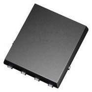 MOSFET, DUAL N-CH, 40V, 60A, TDSON