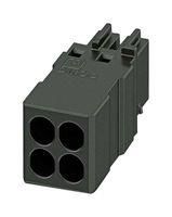 TERMINAL BLOCK HOUSING, 2POS, 2.54MM