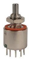 ROTARY SW, 1 POLE, 0.2A/28VDC