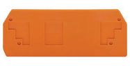 END & INTERMEDIATE PLATE, ORANGE, 94.4MM