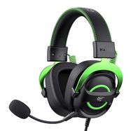 Gaming Headphones Havit H2002E (Black-Green), Havit