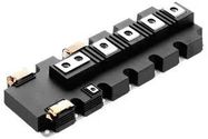 IGBT MODULE, DUAL N CH, 1.7KV, 1KA