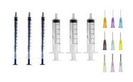 SYRINGE & APPLICATOR SET, 15PC