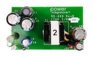 REF DESIGN BOARD, POWER SUPPLY ADAPTER