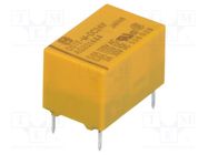 Relay: electromagnetic; SPDT; Ucoil: 24VDC; 3A; 1A/125VAC; 2A/30VDC PANASONIC