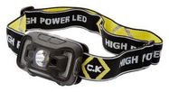 HEAD LIGHT, 220LM, CREE LED, AAA BATTERY