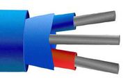 THERMOCOUPLE, TYPE T, 100M, 7 X 0.2MM