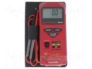 Digital multimeter; LCD; (3400); VAC: 0÷3.4V,34V,340V,600V BEHA-AMPROBE