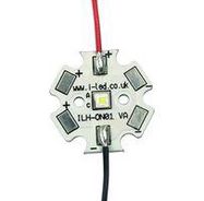 LED MOD, STREET WHT, 5700K, 130LM, 0.99W