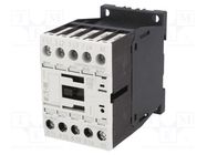 Contactor: 4-pole; NO x4; 230VAC; 12A; DILMP; screw terminals; 690V EATON ELECTRIC