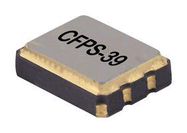 OSCILLATOR, 25MHZ, 3.2MM X 2.5MM, CMOS