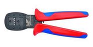 CRIMP TOOL, RATCHET, 28-24AWG