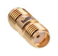 RF ADAPTER, SMA JACK-SMA JACK, 50 OHM