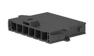 CONNECTOR HOUSING, PLUG, 6POS, 5.7MM