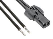 WTB CORD, MIZU-P25 RCPT-FREE END, 150MM