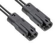 WTB CORD, MIZU-P25 2P PLUG-PLUG, 150MM