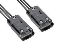 WTB CORD, MIZU-P25 3P PLUG-PLUG, 150MM