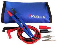 TEST PROBE KIT, MULTIMETER