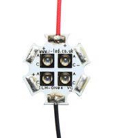 IR EMITTER MODULE, 4 CHIP IR, 850NM