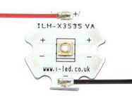 UV MODULE, 1CHIP, 390NM, 1.05W, 3-4V