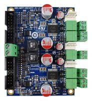 EVAL BOARD, DUAL DC MOTOR DRIVER