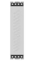 POWER LINE FILTER, 3 PHASE, 7A, 520VAC