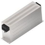 POWER LINE FILTER, 3 PHASE, 75A, 520VAC