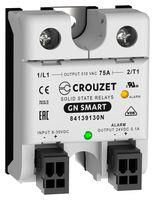 SOLID STATE RELAY, 75A, 150-510VAC/PANEL