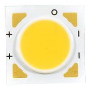 COB LED, WARM WHT, 129LM/W, 3000K, 90CRI