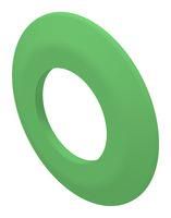 FRONT BEZEL, 87MM, PLASTIC, GREEN