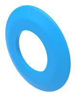 FRONT BEZEL, 87MM, PLASTIC, BLUE