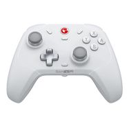 Wireless controler GameSir T4 Cyclone (white), GameSir