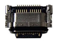 USB CONN, 3.1 TYPE C, R/A RCPT, 24POS