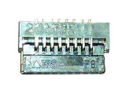 CONN, FFC/FPC, R/A, 8POS, 1 ROW, 0.5MM