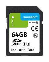 SDHC / SDXC FLASH MEMORY CARD, 64GB