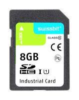 SDHC / SDXC FLASH MEMORY CARD, 8GB