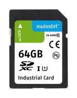 SDHC / SDXC FLASH MEMORY CARD, 64GB