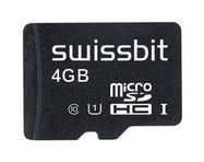 MICROSDHC/SDXC FLASH MEMORY CARD, 4GB