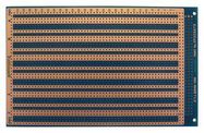 PCB HI DENSITY SINGLE EUROCARD