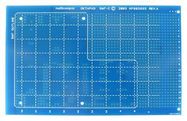 PCB SMT-C 100X160 S EURO SINGLE SIDED