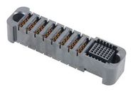 RECT PWR CONN, RCPT, 38POS, PCB