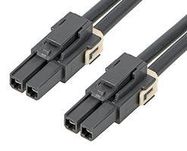 WTB CORD, MEGA-FIT RCPT/RCPT, 600MM