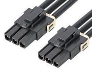 WTB CORD, MEGA-FIT RCPT/RCPT, 150MM