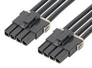 WTB CORD, MEGA-FIT RCPT/RCPT, 300MM