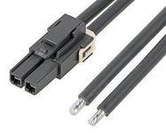 WTB CORD, MEGA-FIT RCPT/FREE END, 150MM