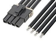 WTB CORD, MEGA-FIT RCPT/FREE END, 150MM