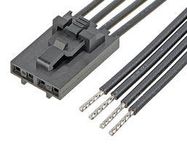 WTB CORD, 4P SL RCPT-FREE END, 300MM