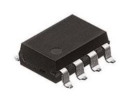 MOSFET RELAY, SPST-NO, 0.1A, 400V, SMD