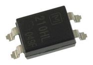 MOSFET RELAY, SPST-NO, 0.12A, 350V, SMD